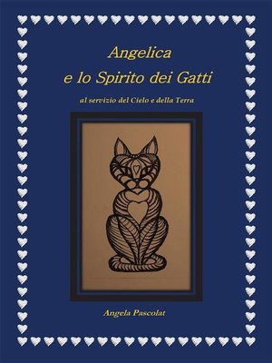 cover image of Angelica e lo spirito dei gatti